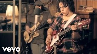 Alabama Shakes - Hold On (KONK Session)