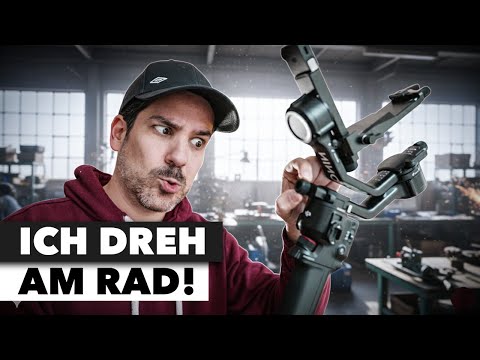 The best update in years! DJI has once again achieved a major success with the RS5!