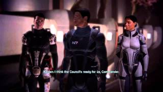 preview picture of video 'Let's Play Mass Effect 1 (Part 4)'