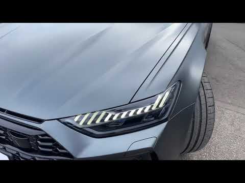 CREWE AUDI - AUDI RS6