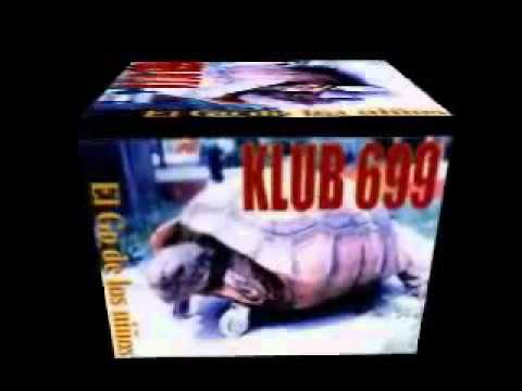 Klub-699-No pensar