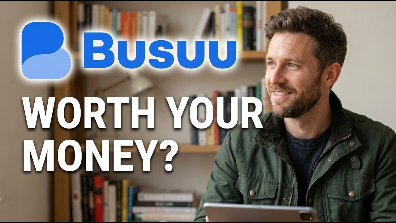Busuu Premium Review: Is It Worth It in 2026?