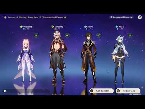 Menggabut diteyvat mencari buku talenta dan artefak