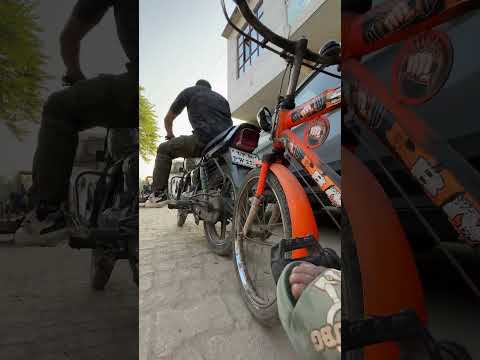 Cycle accident ho gya #shorts #ramthakur11 ￼