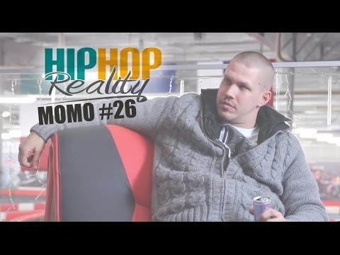 HIPHOP REALITY #26 - Momo