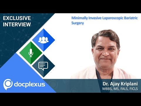Exclusive Interview with Dr. Ajay Kriplani