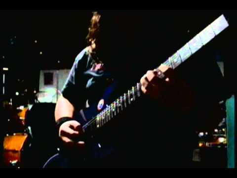 Satriani Plasencia - guitar shredding