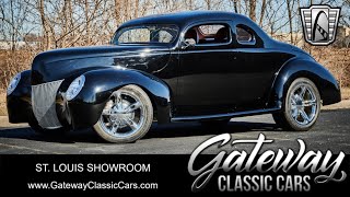 Video Thumbnail for 1940 Ford Other Ford Models
