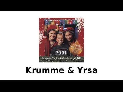 Video thumbnail for Krumme Og Yrsa