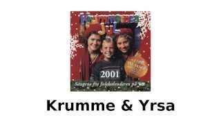 Krumme &amp; Yrsa / Pernille Petterson / Krummernes jul