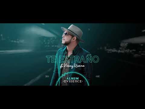 TE EXTRAÑO - Jhonny Evidence X Vinny Rivera  (Visualizer)