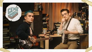 Anthony Simpkins, &quot;Cigarette Machine&quot; by Fred Eaglesmith // GemsOnVHS™