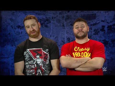 Fight Size Update: Kevin Owens & Sami Zayn’s Comic Book, Samir Singh Continues To Recover, Mustafa Ali’s Beast Promo About The Cruiserweight Title, More