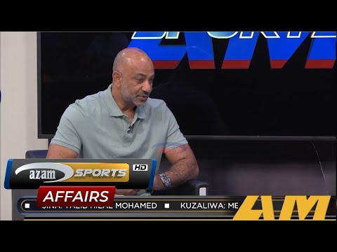 SPORTS AM 07/08/2022 |  Talib Hilal akumbushia kisa cha mwaka 1985 cha Simba, Yanaga