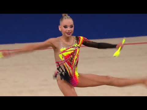 Eva Kononova - Clavette - Sky Grace Cup & Beijing Top - 13-11-25