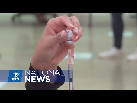 Alberta’s most vulnerable will be offered a third dose of the COVID-19 vaccine | APTN News