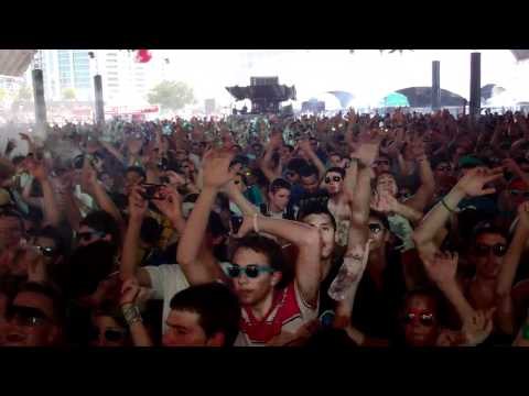 Fedde Le Grand at Ultra Music Festival Pt 3