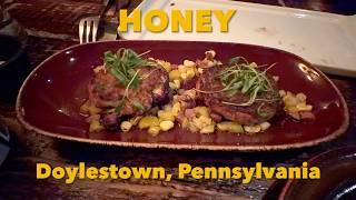 Honey Restaurant in Doylestown PA #food #pennsylvania #tapas #appetizer