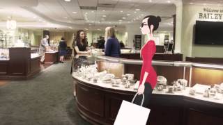 preview picture of video 'Bailey's Fine Jewelry - Experience Elegance'