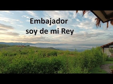 Embajador Soy de Mi Rey - Himno 551 -  Country Acústico de Alabanza
