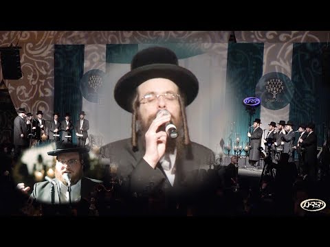 Meshilem Greenberger & Yedidim Choir - משולם גרינברגר ומקהלת ידידים "ותתפרקון"