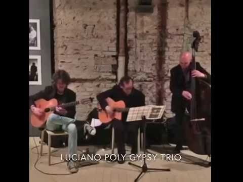 LUCIANO POLI GYPSY TRIO For Sephora