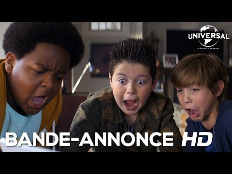 Good Boys - Bande Annonce VOST