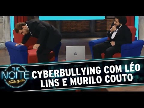 Cyberbullying com Léo Lins e Murilo Couto
