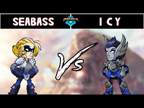 Seabass vs I C Y - Sox West Coast Brawl #1 - 2022 - Top 32 - US - W