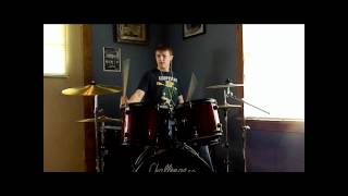 Planetshakers-Rescue Me Drum Cover