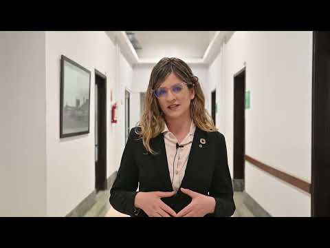 Saludo a los y las participantes del curso "Ciudades al Mundo"