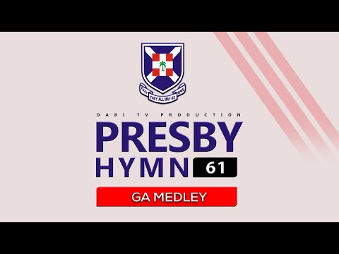 Presbyterian Hymn 61 - MƐƐBA LALA BƐ MIDAA NƐƐ | Samuel Grippman