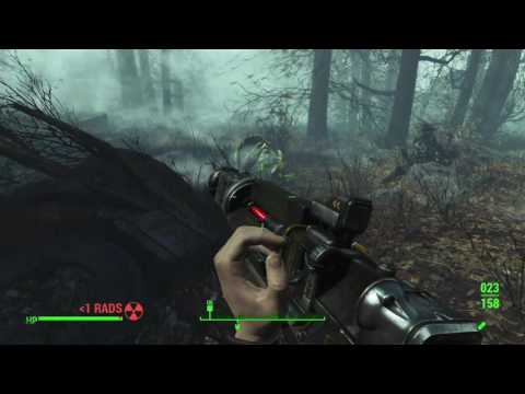 Fallout 4 DLC: Far Harbor playthrough pt10 - Questing! Lost Synths, Condenser Repair and more