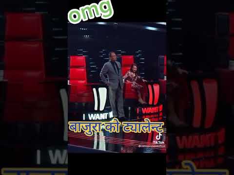 What a wonderful voice