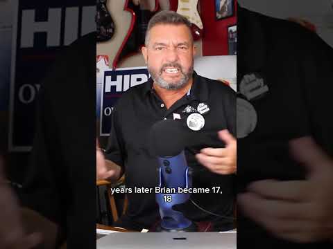 I knew BRIAN SETZER when he was a kid! #boomers #storytime #rockabilly