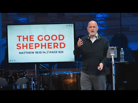 The Good Shepherd