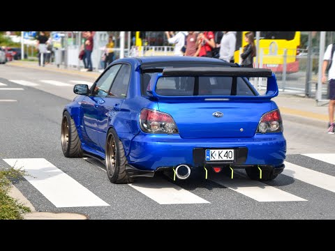 Best of JDM Sounds 2021