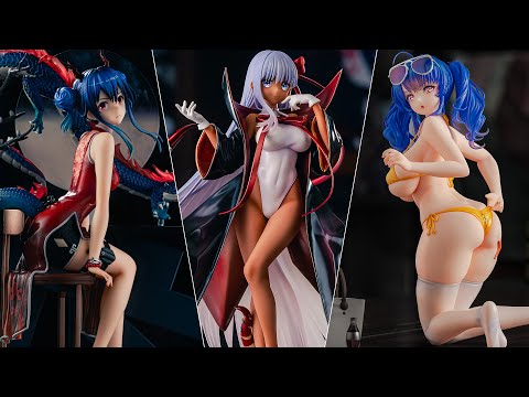 Unboxing More Anime Figures!