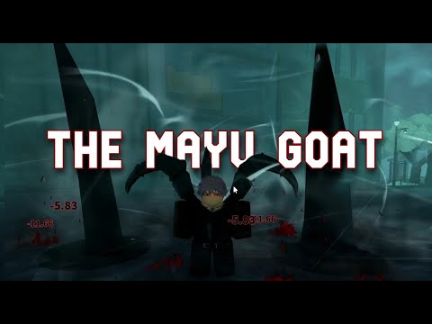 Becoming The BEST MAYU Player In Ghoul://Re