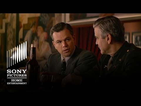 Monuments Men Trailer: Buy it on Blu-ray!