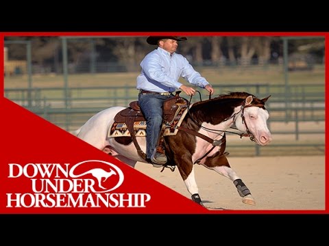 Clinton Anderson Presents: Titan a Legend in the Making, Lesson 4, Part 3 - Downunder Horsemanship