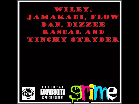 DJ Karnage ft. Wiley, Jamakabi, Flow Dan, Dizzee Rascal and Tinchy Stryder