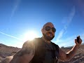 Batteries Die in the Desert! | E-Skateboard GoRide ProClassic