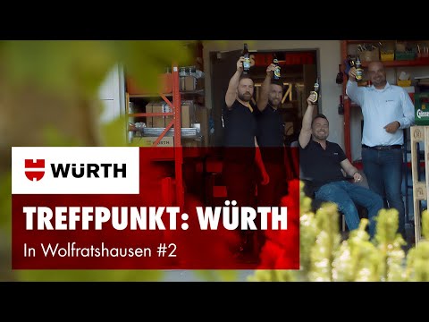 Treffpunkt: Würth | Folge 8: Bei Stephan in Wolfratshausen #2
