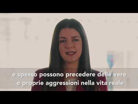 VIDEOLEZIONE N° 2 CYBERBULLISMO