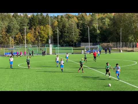 IFK Tumba p07- Stuvsta IF p07:1, 2/3