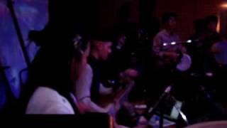 Rain in Eden with guests from Sag Chana at Dakini Nights, Nov. 2009