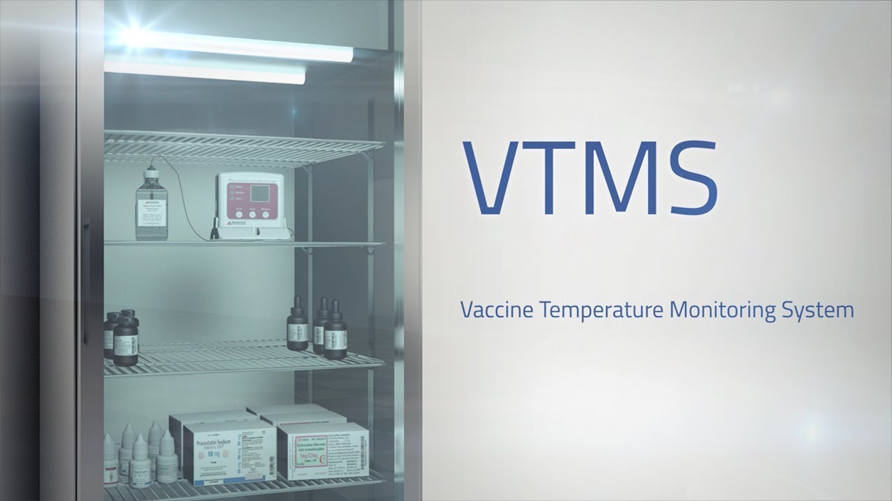 VTMS-Vaccine Temperature Monitoring System