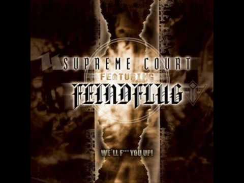 Supreme Court feat. Feindflug - Kampfbereit