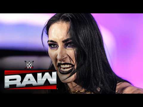 Rhea Ripley vows to win WWE Women's Title for IYO SKY: Raw highlights, March 2, 2026